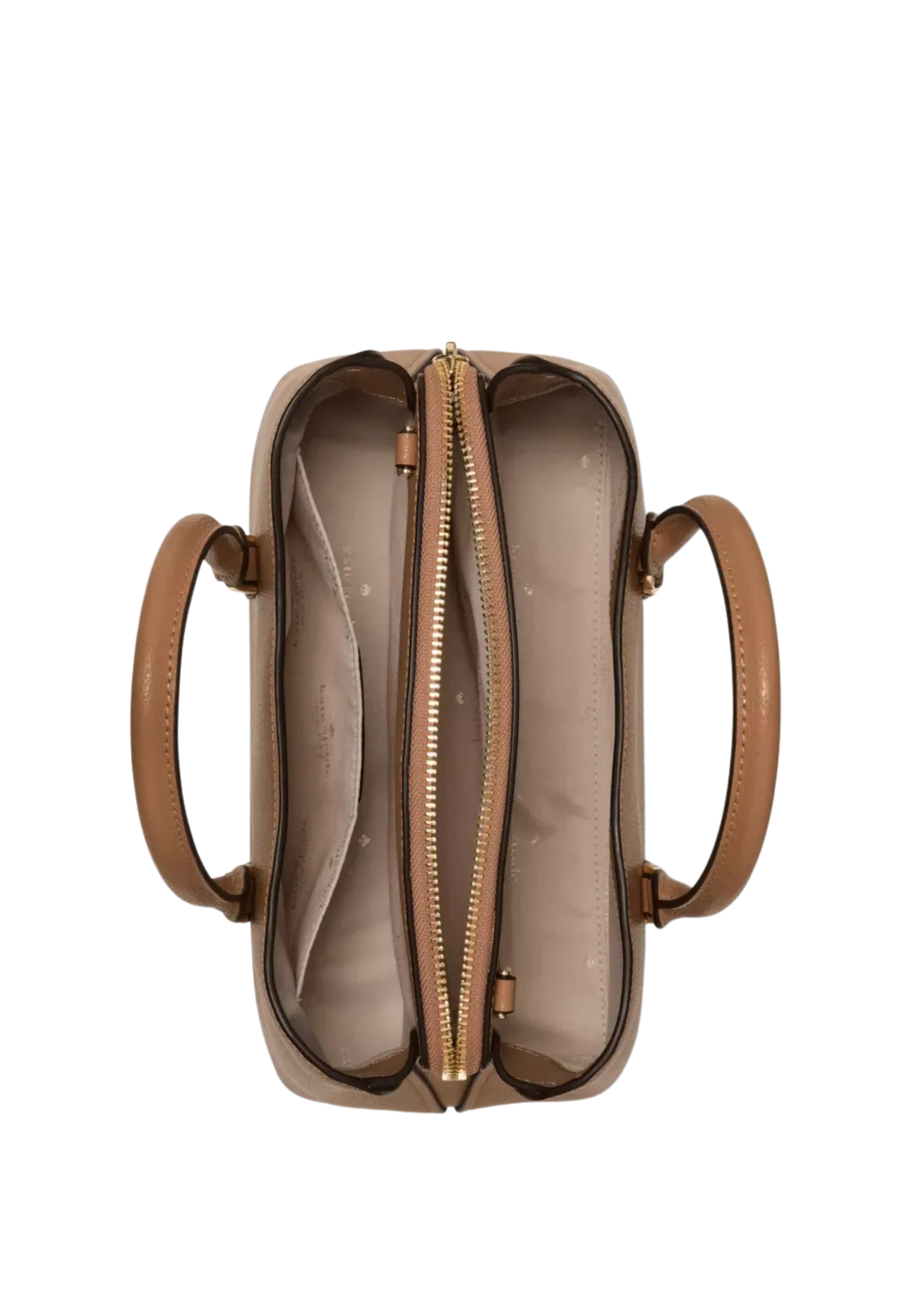 Kate Spade Thompson Street Small Satchel Bag In Tuscan Brown KO149