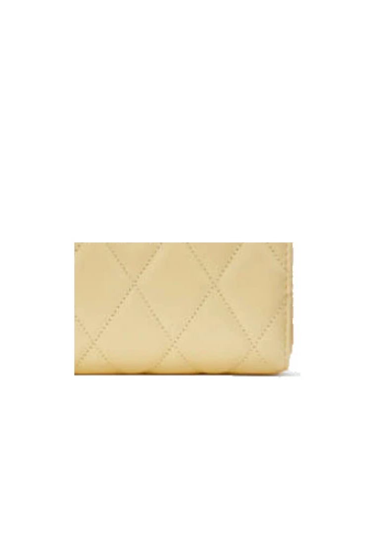 Kate Spade Carey Medium Wallet Compact Bifold In Butter KG424
