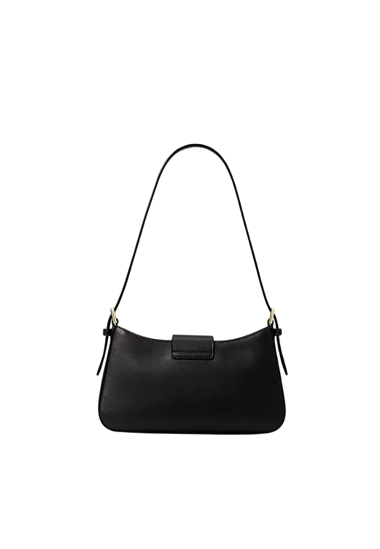 Kate Spade Reegan Small Shoulder Bag In Black KG185