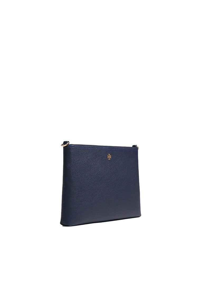 Tory Burch Blake Crossbody Bag In Tory Navy 176874