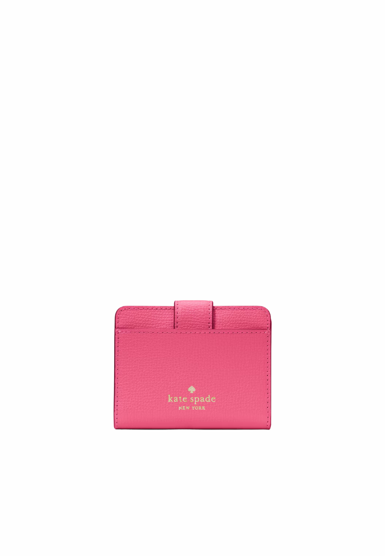 Kate Spade Phoebe Card Holder Small In Rose Oil KF535