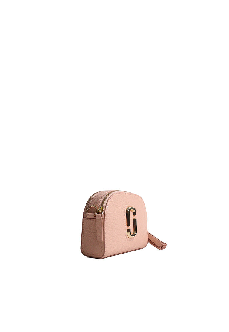 Marc Jacobs The Shutter Crossbody Bag In Rose 2F5HCR022H01