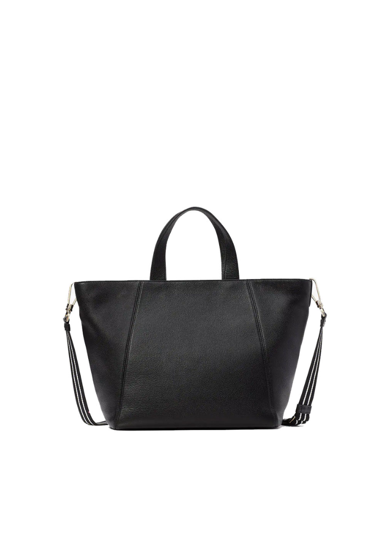 Kate Spade Rosie Satchel Bag In Black KC741