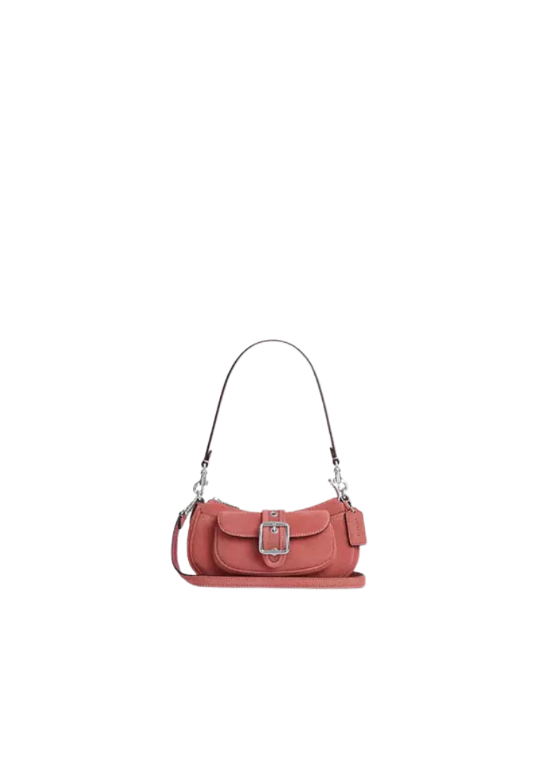 Coach Ashton Mini Shoulder Bag In Pink CDB12