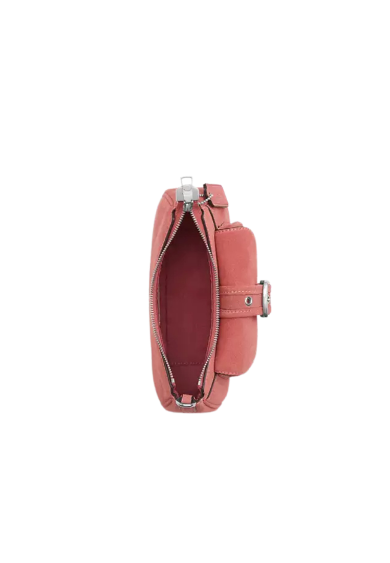 Coach Ashton Mini Shoulder Bag In Pink CDB12