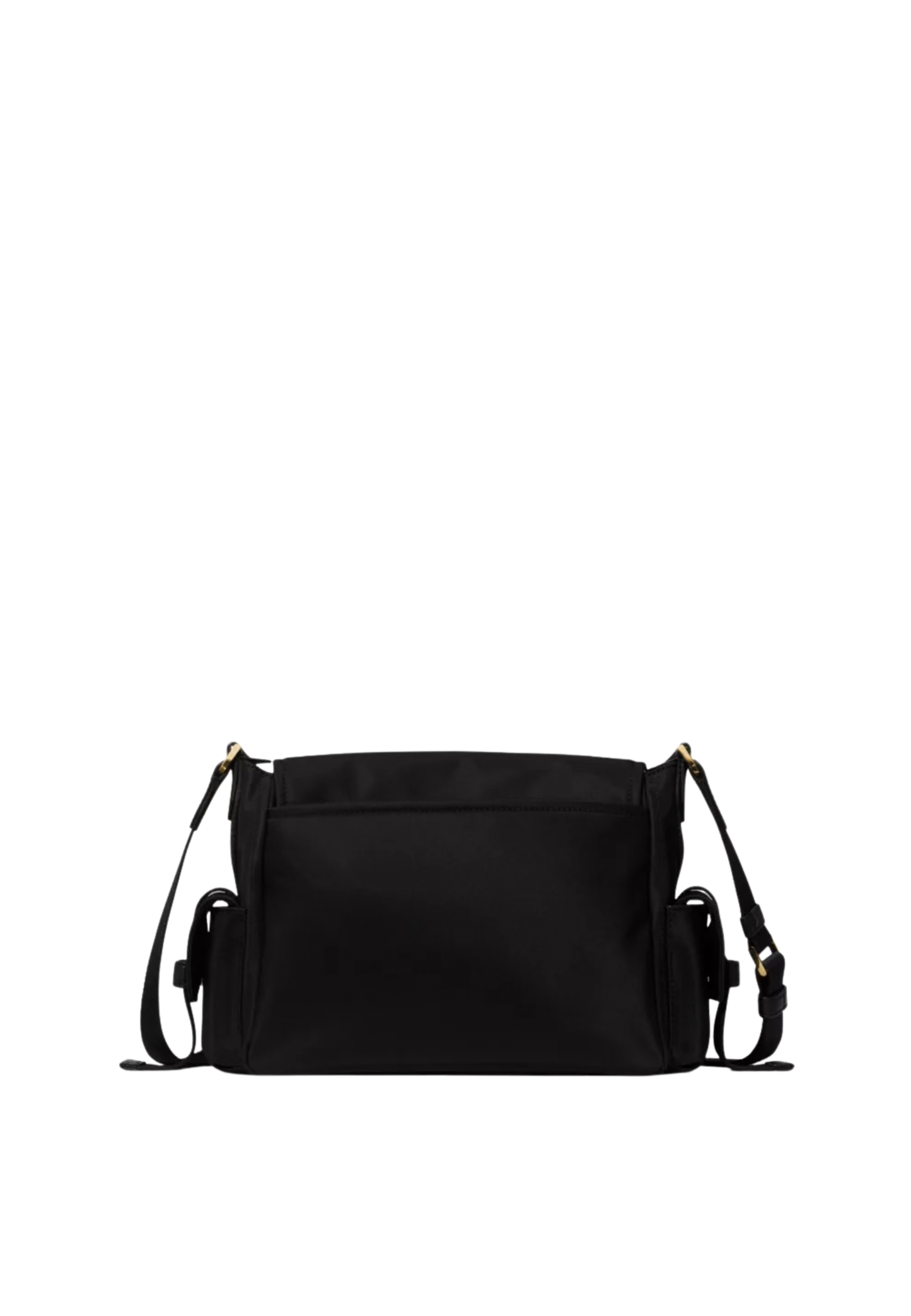 Kate Spade Carter Ksnyl Cargo Messenger Bag In Black KN672