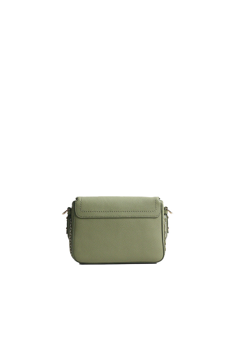 Marc Jacobs The Groove Crossbody Bag In Reed 4S4HMS004H01