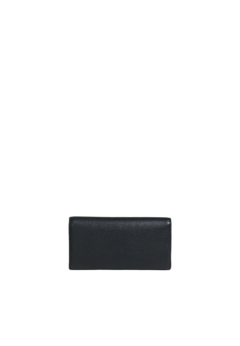 Tory Burch Britten Envelope Wallet In Black 159227