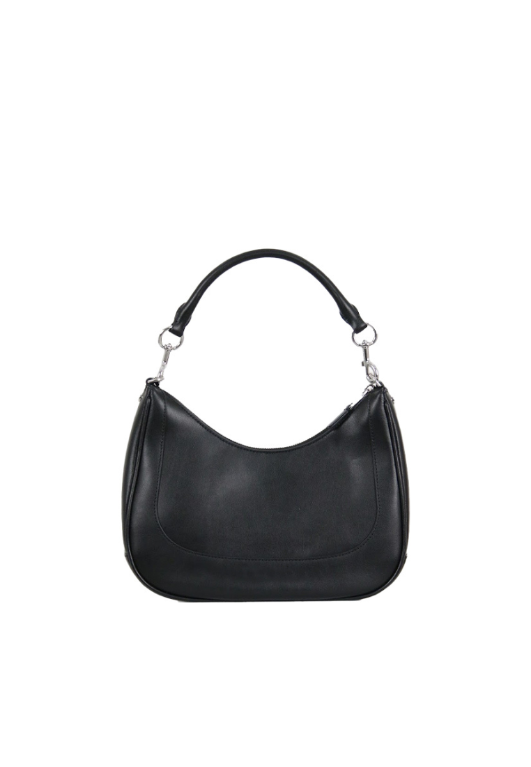 Marc Jacobs Large Shoulder Bag In Black 4P3HSH016H01