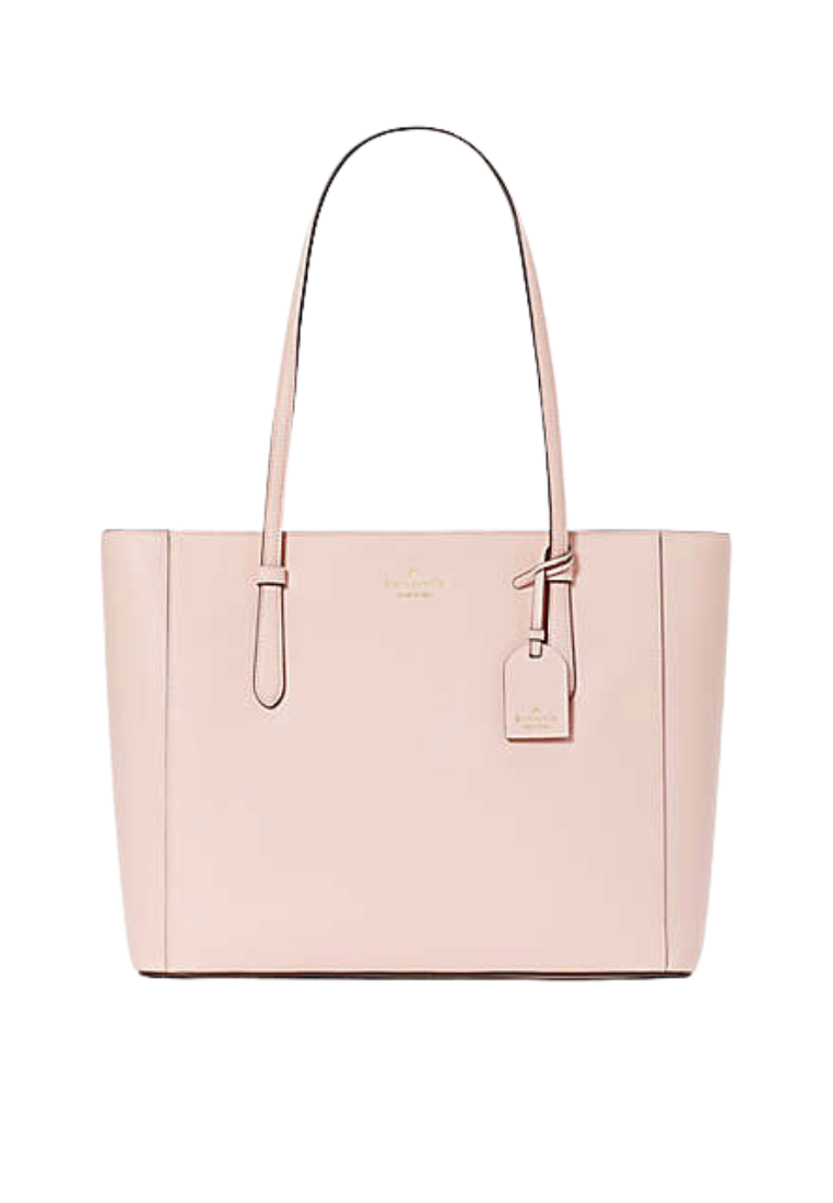 Kate Spade Schuyler Tote Bag Medium In Conch Pink K7354 – Fashrevo