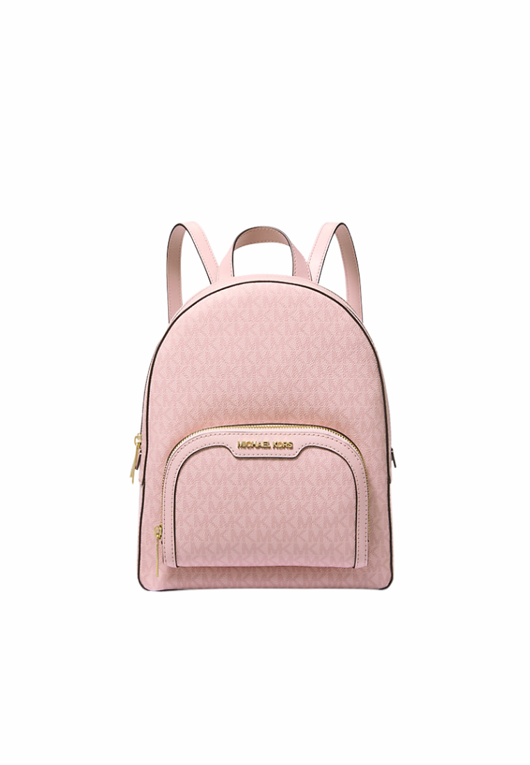 Michael Kors Jaycee Medium Backpack In Powder Blush 35S3G8TB6V