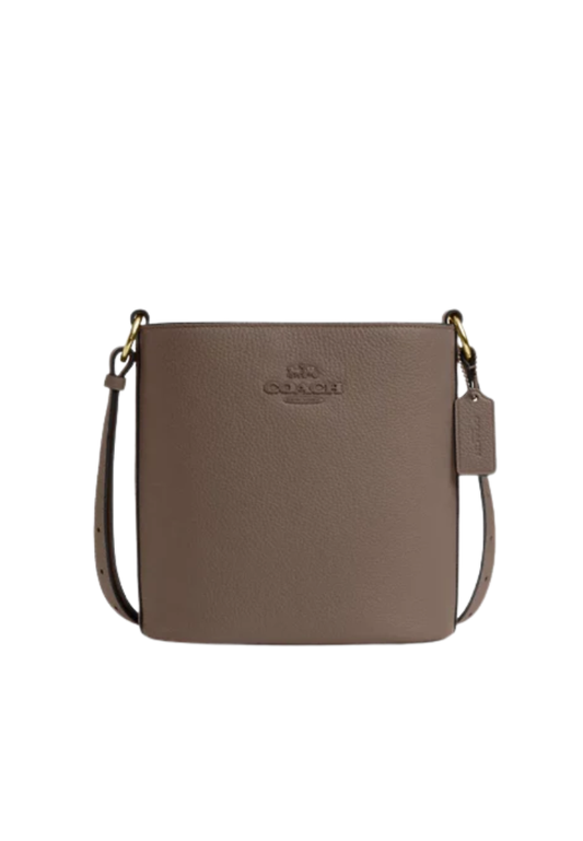 Coach Sophie Bucket Bag In Dark Stone CR153