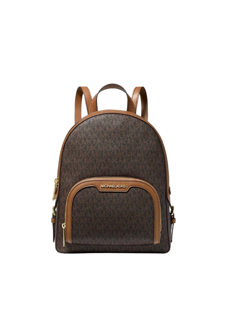 Michael Kors Jaycee Medium Backpack In Brown 35S2G8TB2B