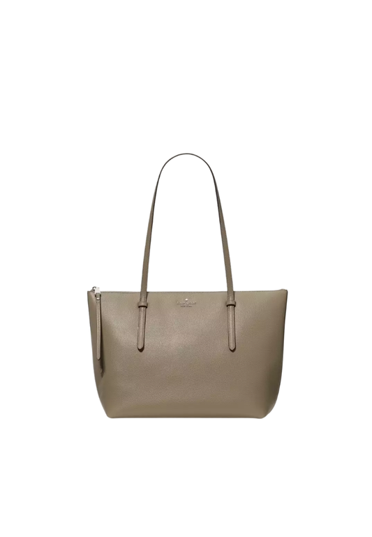 Kate Spade All Day Tote Bag In Oyster Sheer KO140