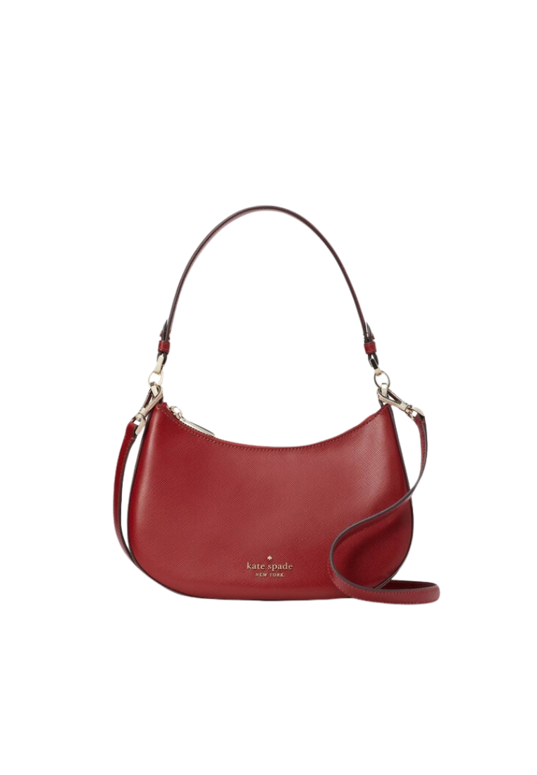 Kate Spade Staci Crossbody Bag In Red Current K6043