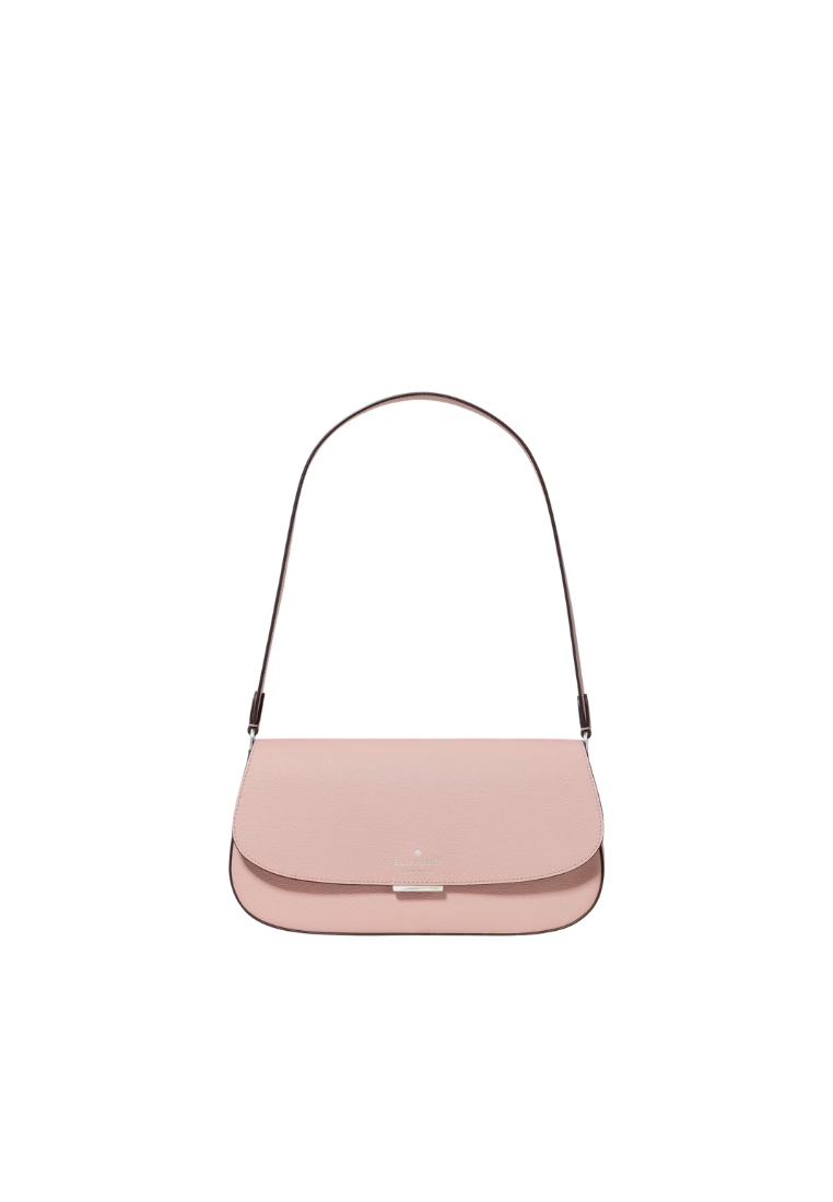 Kate Spade Quinn Shoulder Bag In Rose Smoke KP190