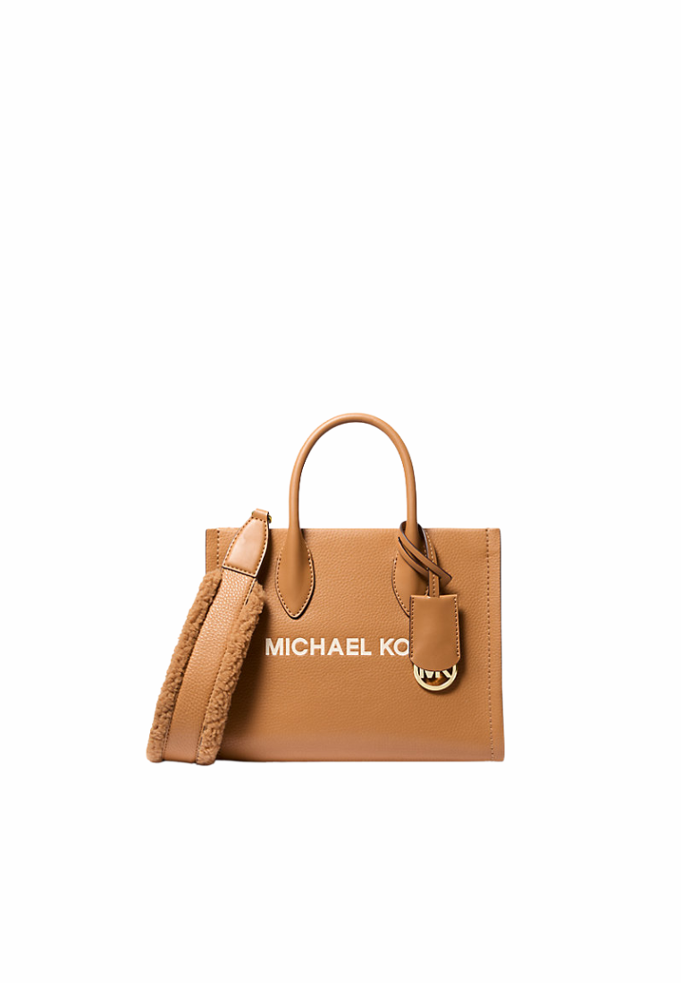 Michael Kors Mirella Small Top Handle In Deer 35F4G7ZC5L