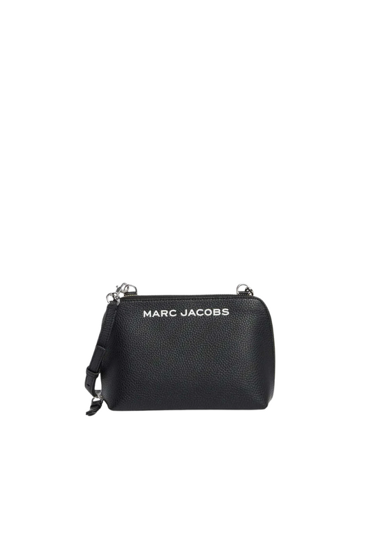 Marc Jacobs Dome Small Pouch Crossbody Bag In Black 4F4Smn001S01