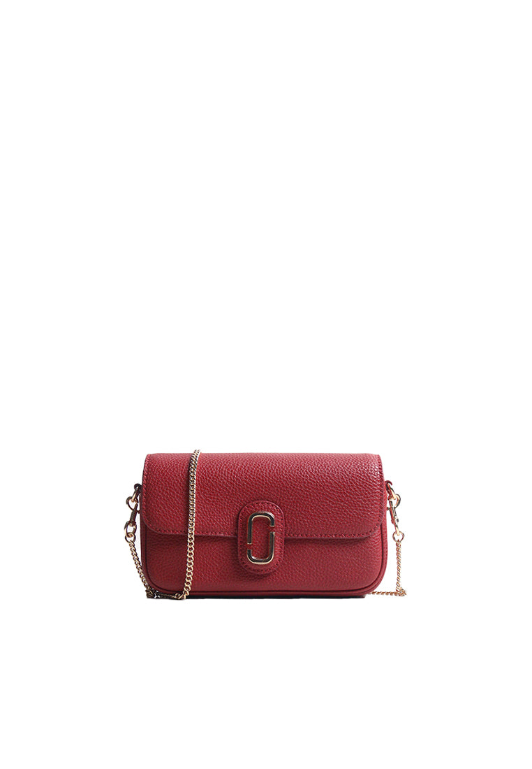 Marc Jacobs The J Marc Mini Crossbody Bag In Siren 2R5SMN028S01