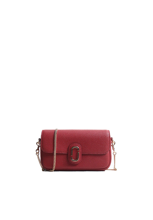 Marc Jacobs The J Marc Mini Crossbody Bag In Siren 2R5SMN028S01