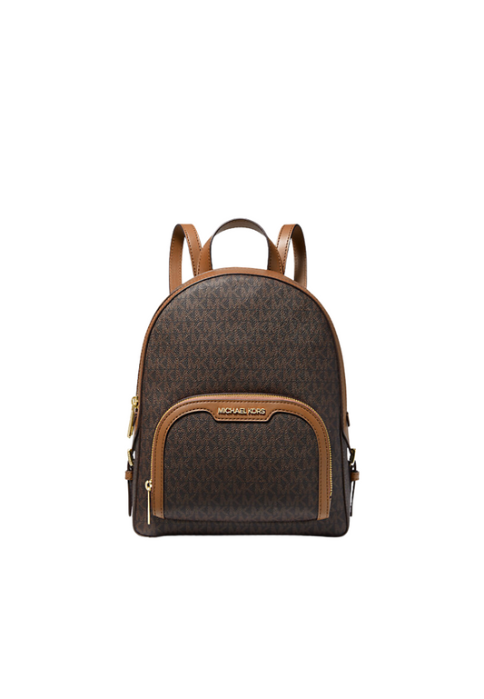 Michael Kors Jaycee Medium Backpack In Brown 35S2G8TB2B