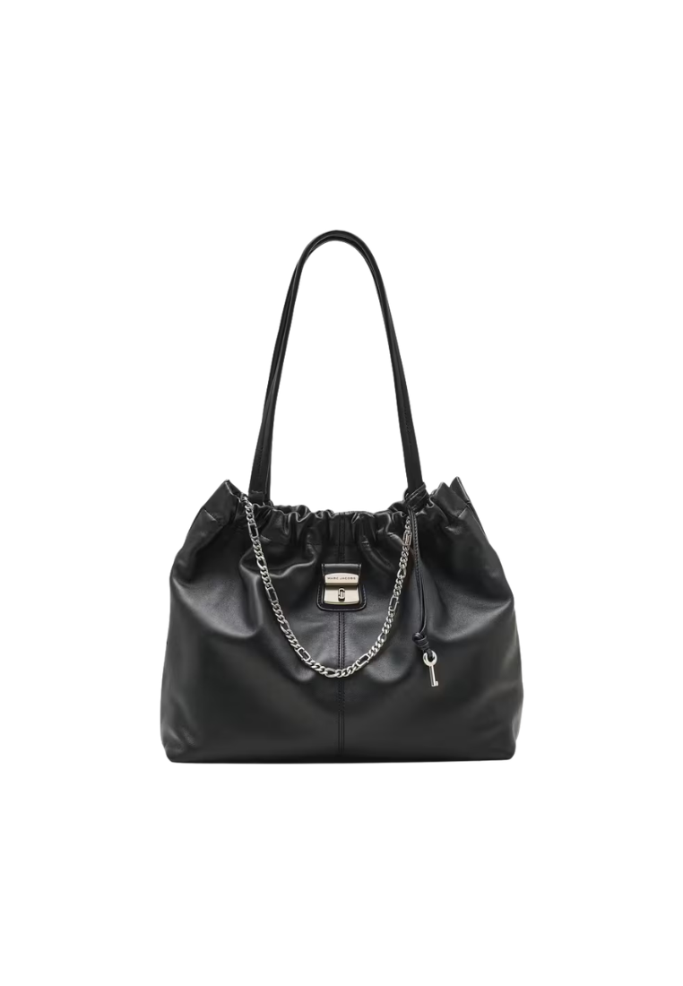 ( PREORDER ) Marc Jacobs The Cristina Tote Bag In Black 2F5HTT024H01