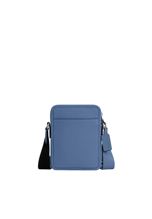 Coach Sullivan Crossbody Bag In Light Denim CAT81