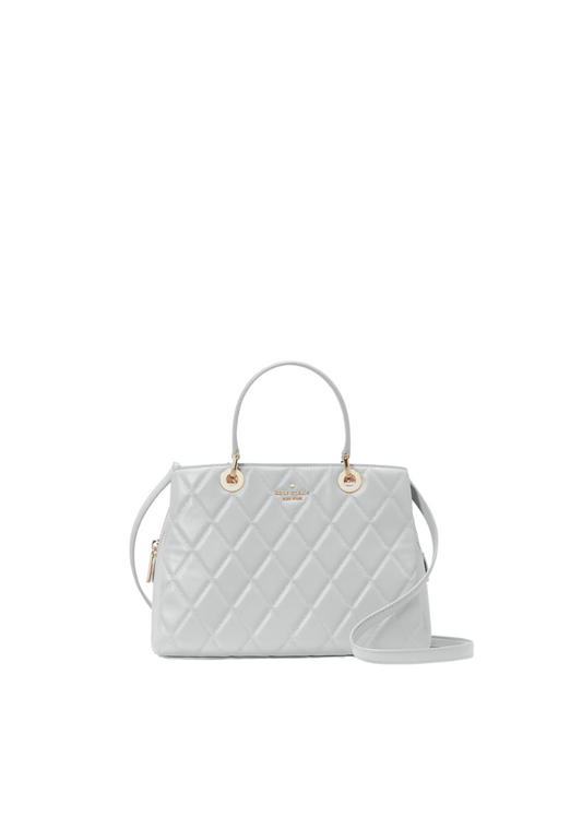 Kate Spade Carey Sullivan Shoulder Bag In Stone Path KH227