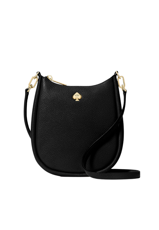 Kate Spade Kayla Small Swingpack Crossbody Bag In Black KL805