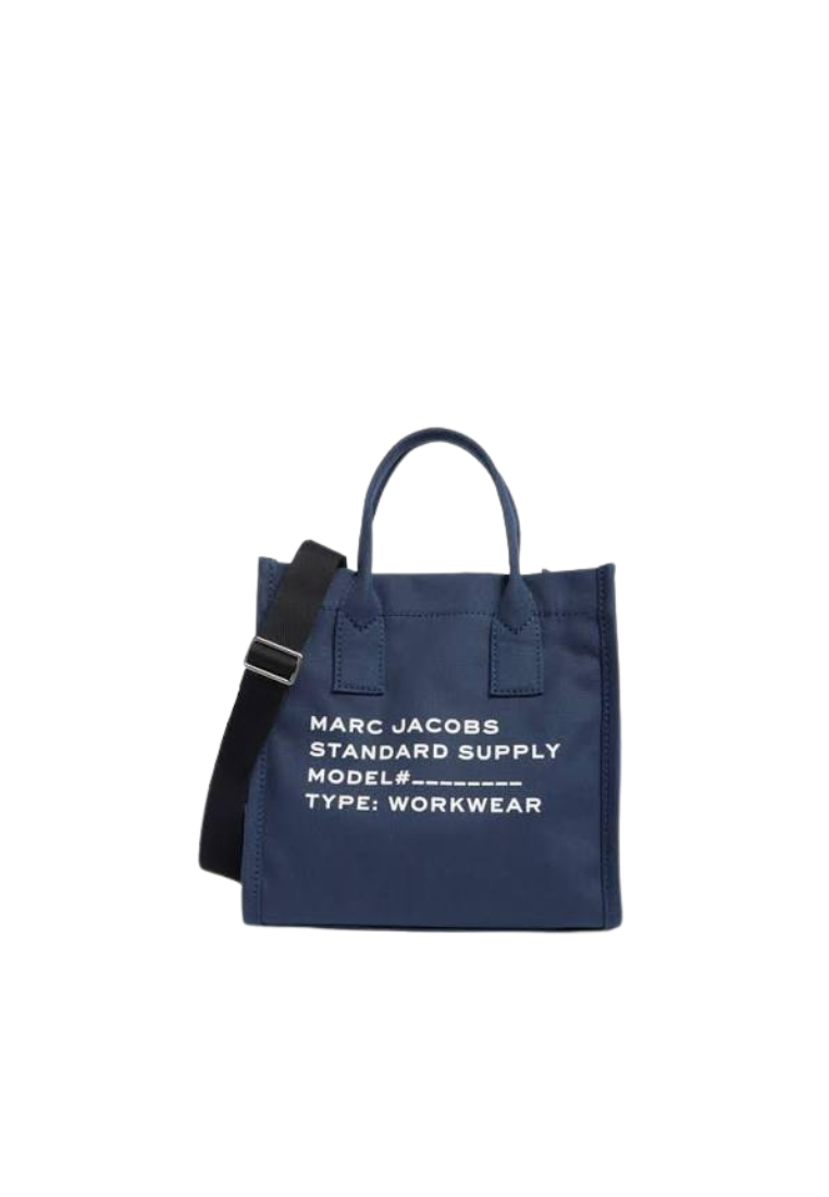 Marc Jacobs Canvas Standard Supply Medium Tote Bag In Azure Blue 4S5HTT048H02