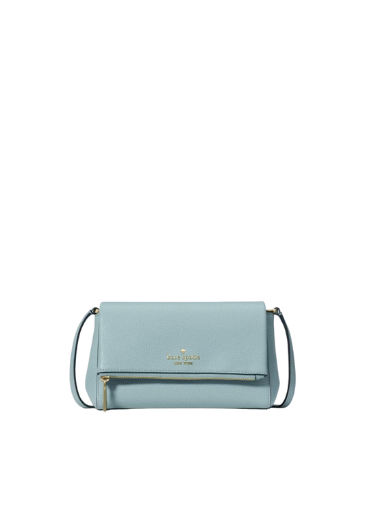Kate Spade Leila Mini Crossbody Bag In Aventurine KE487