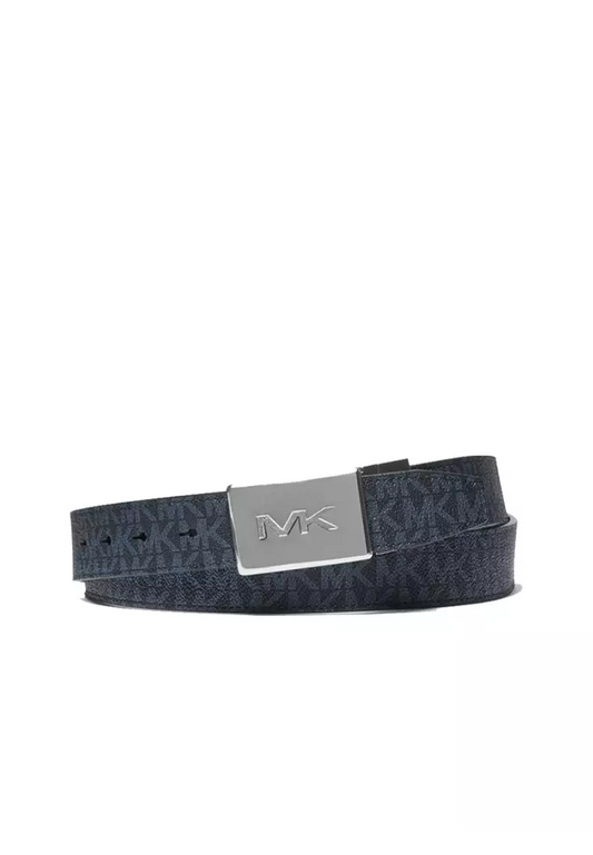 Michael Kors Reversible Belt Logo In Admiral 36H3LBLY7B
