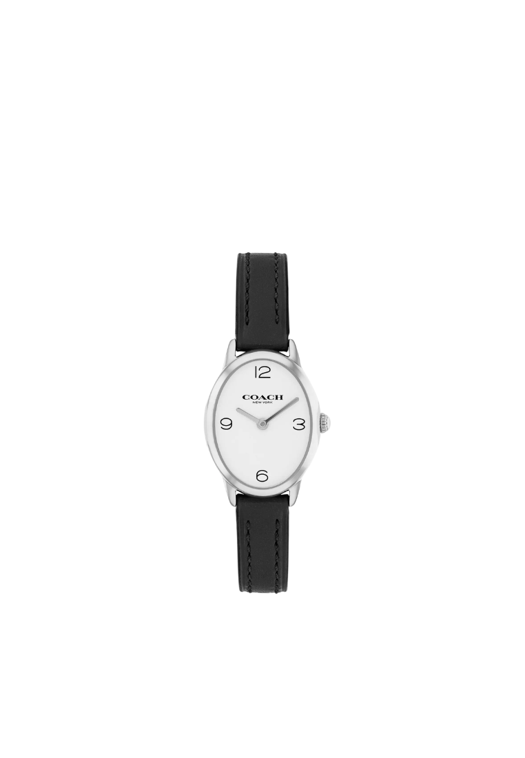 ( PREORDER ) Coach Talia 22MM Watch In Black CAZ12