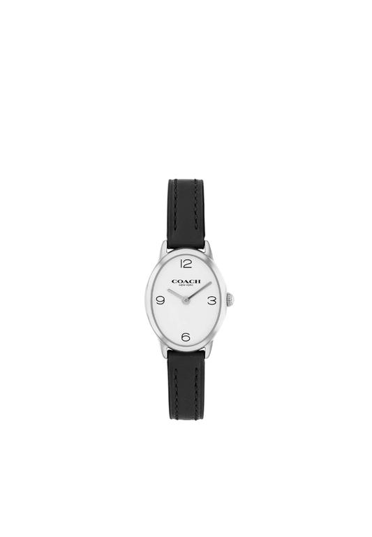 ( PREORDER ) Coach Talia 22MM Watch In Black CAZ12