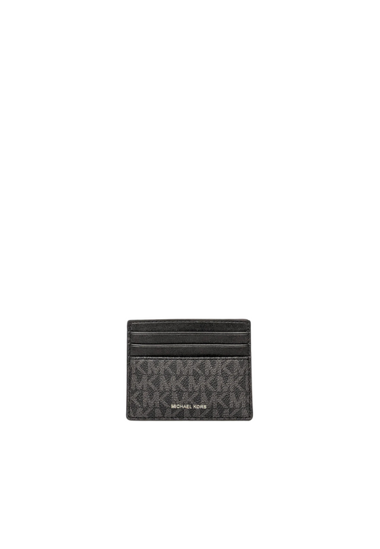 Michael Kors Cooper Tall 36U9LCRD1B Card Case In Black