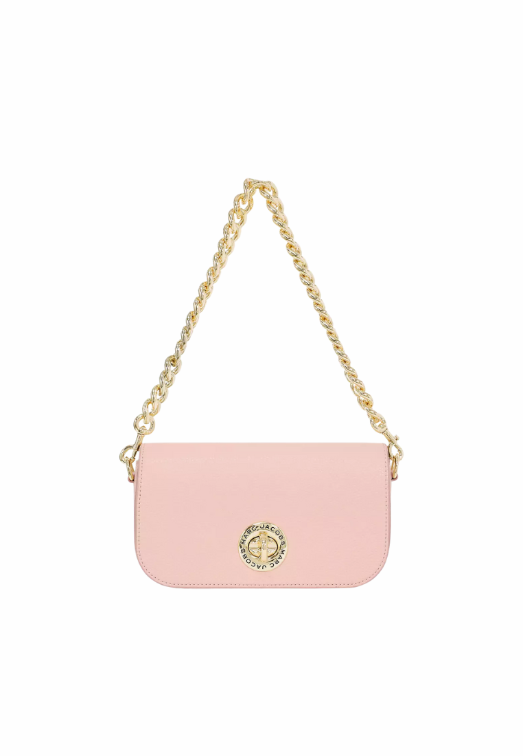 Marc Jacobs Signet Turnlock Shoulder Bag In Rose 4S5HSH020H01