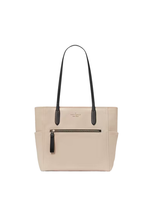 Kate Spade Chelsea Tote Bag In Warm Beige KE954