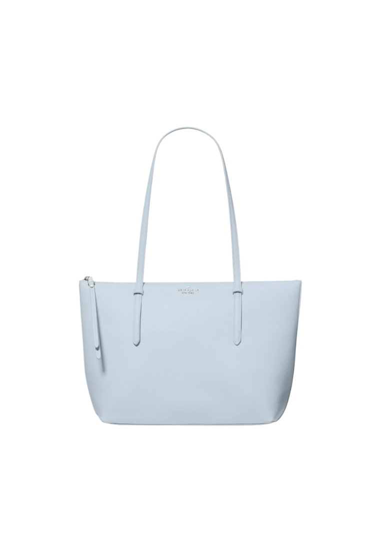Kate Spade All Day Tote Bag In Pale Sapphire Blue KO140