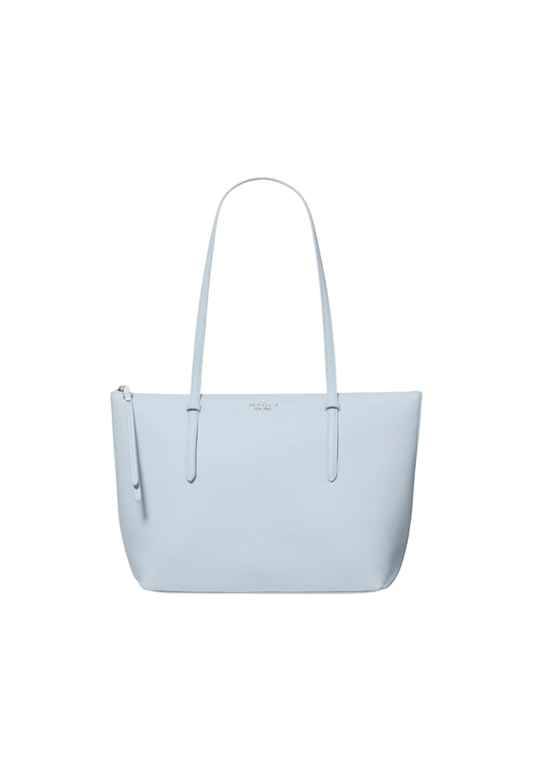 Kate Spade All Day Tote Bag In Pale Sapphire Blue KO140