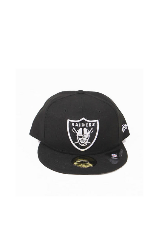 New Era NFL 5950 League In Black