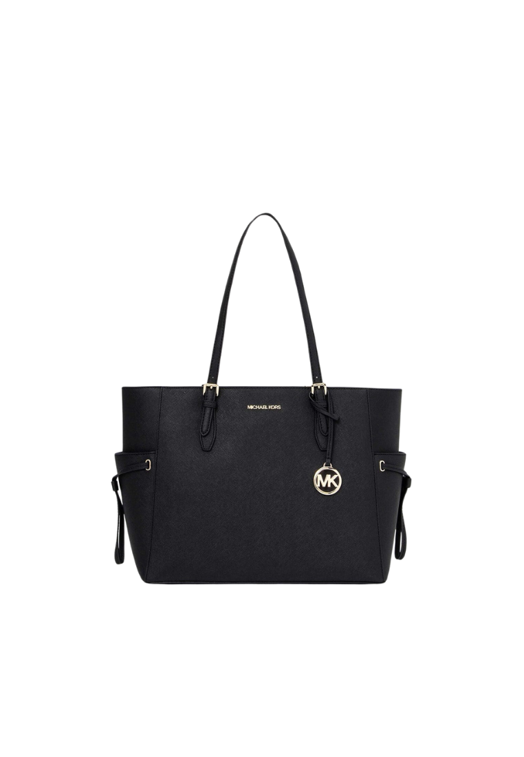 Michael Kors Large Gilly 35S1G2GT7L Drawstring Tote Bag In Black