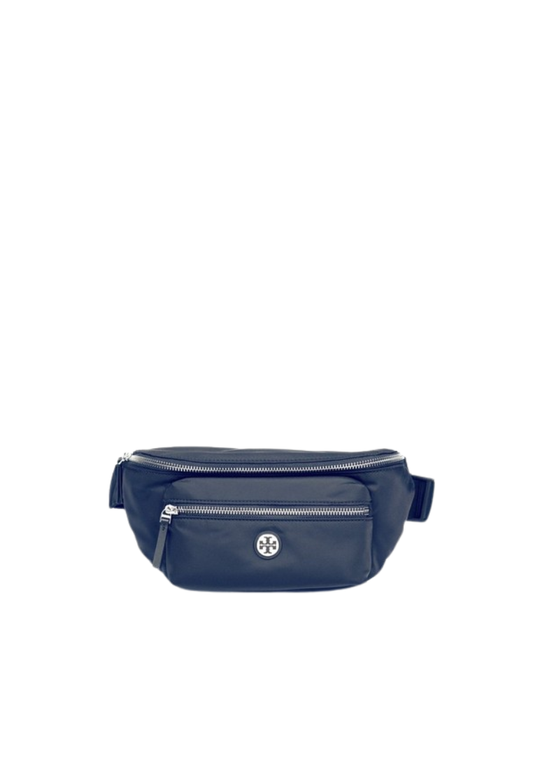 Tory Burch Nylon Belt Bag In Tory Navy 170436