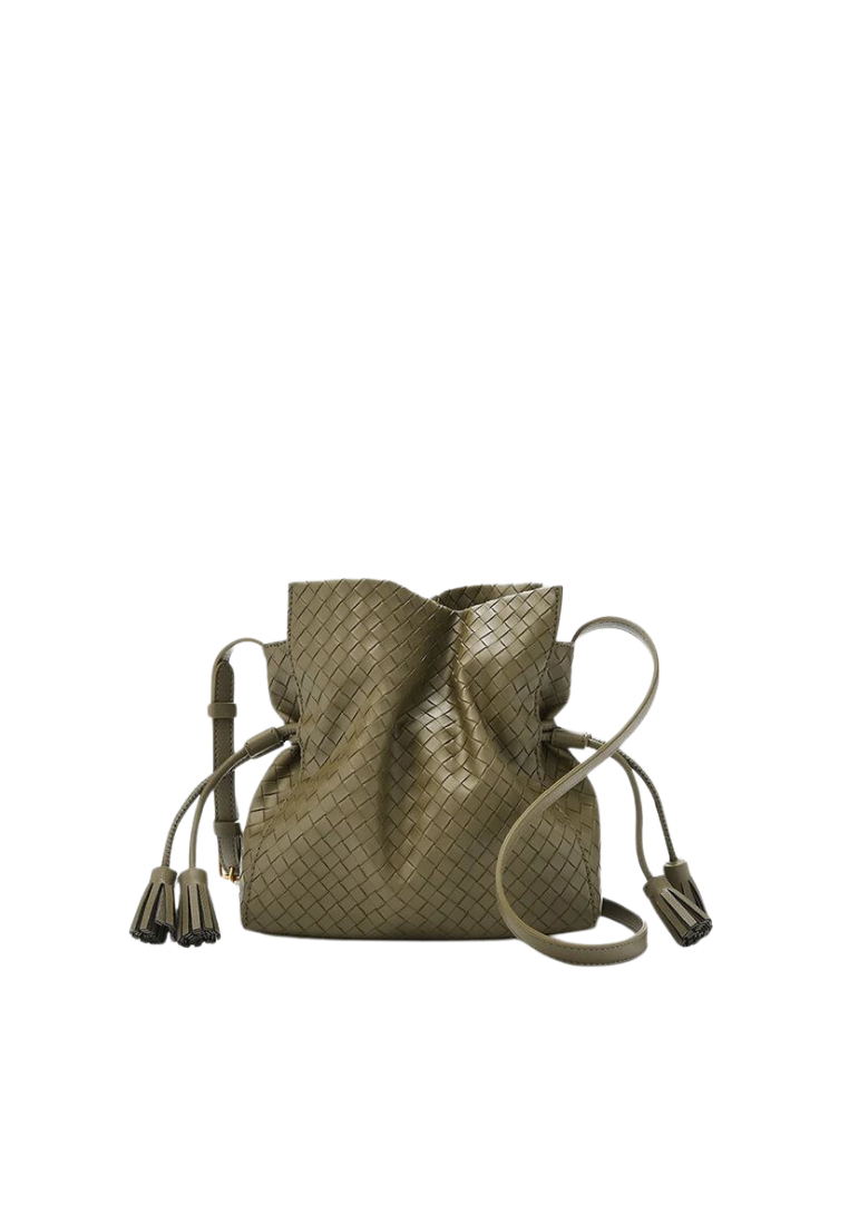 Fossil Rayna SHB2825376 Crossbody Bag In Green Moss