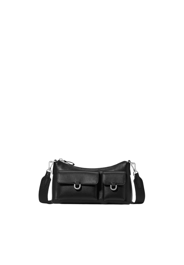 Kate Spade Cargo Crossbody Bag In Black KN666