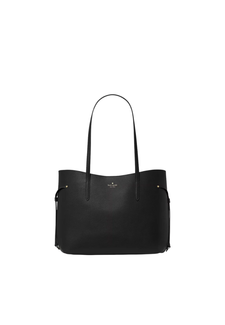 Kate Spade Cleo Tote Bag In Black KP274