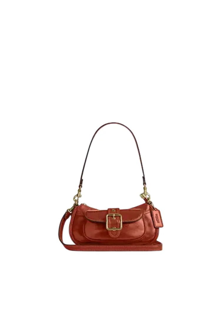 Coach Ashton Shoulder Bag Mini In Cinnamon CDB19