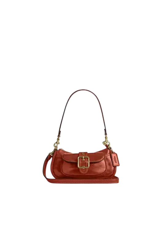 Coach Ashton Shoulder Bag Mini In Cinnamon CDB19
