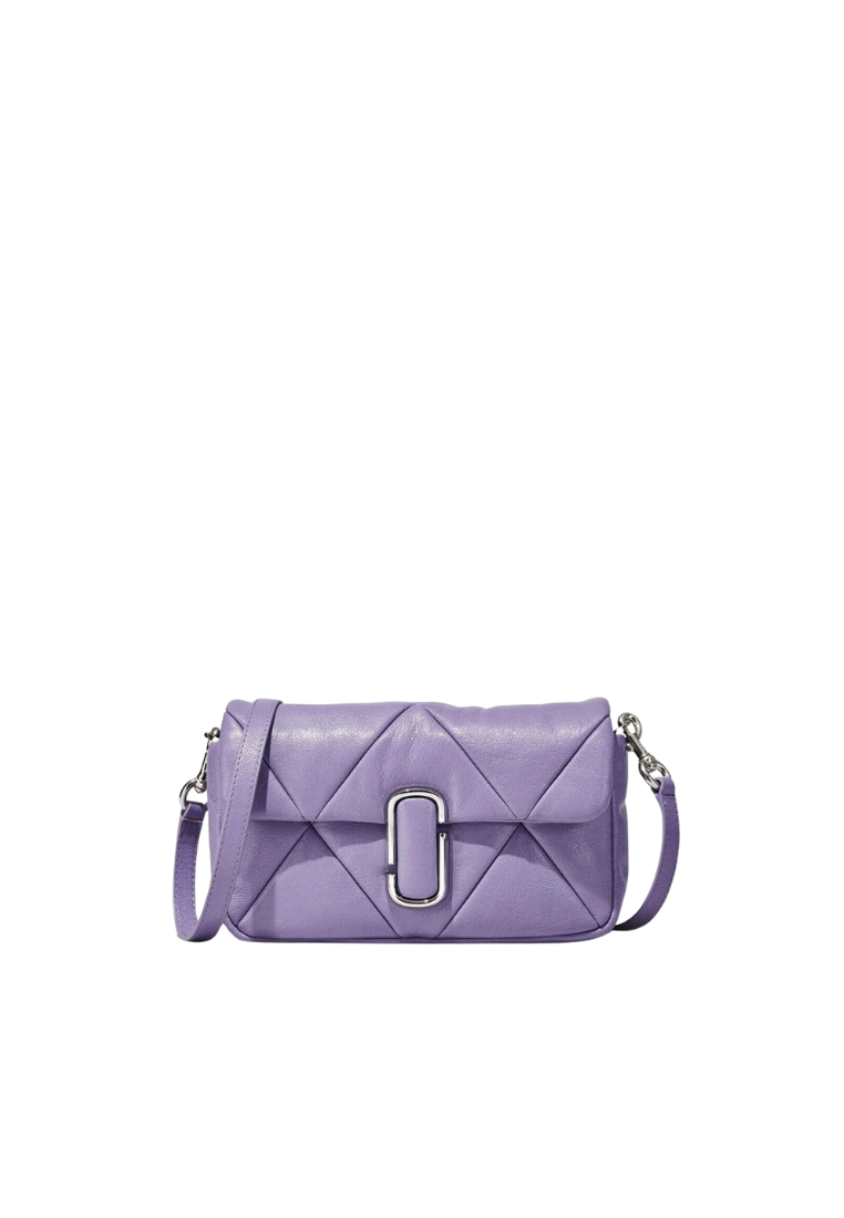 Marc Jacobs The Puffy Diamond Shoulder Bag Quilted J Marc In Day Break H934L01RE22