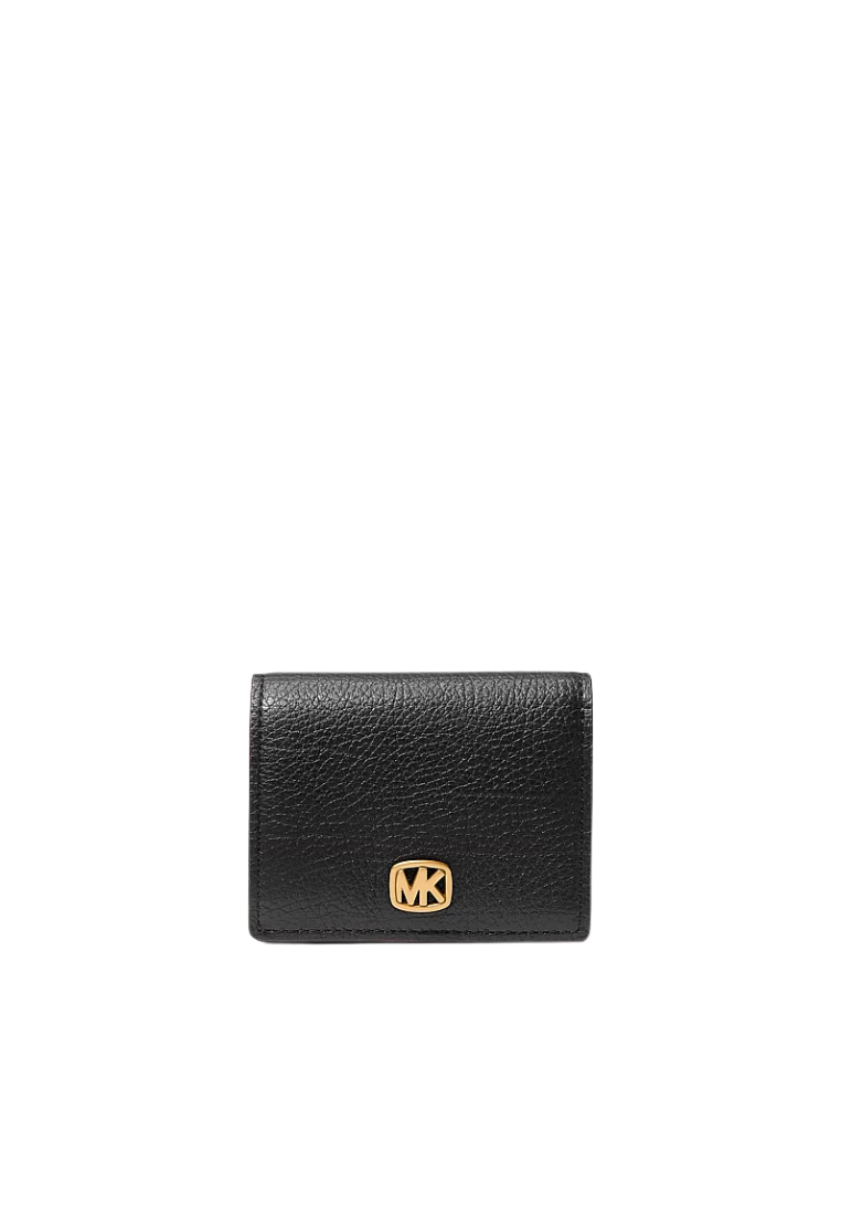 ( PREORDER ) Michael Kors Bryant Small Wallet In Black 32F6AYTD1E