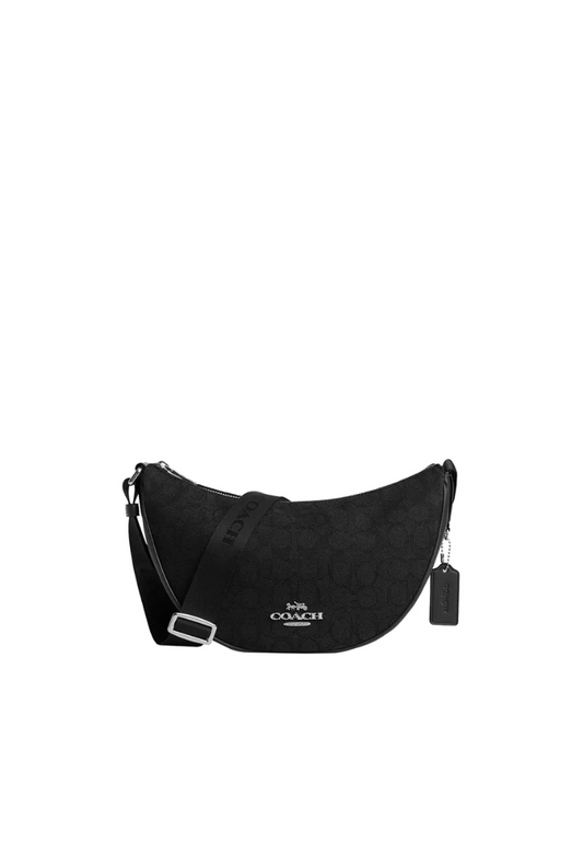 Coach Pace Shoulder Bag In Black CT822